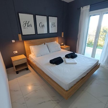 Alexander Apartments Спартия Экстерьер фото