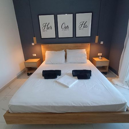 Alexander Apartments Спартия Экстерьер фото