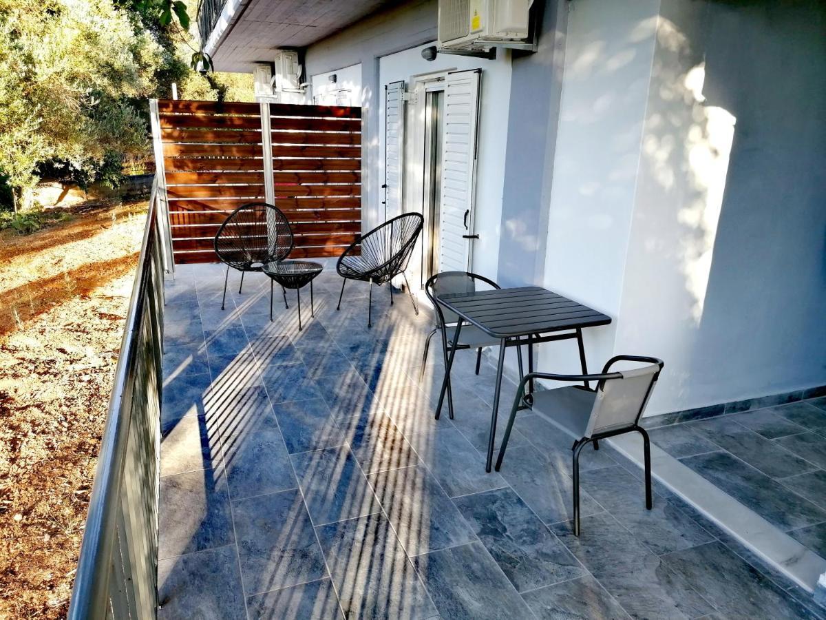 Alexander Apartments Спартия Экстерьер фото