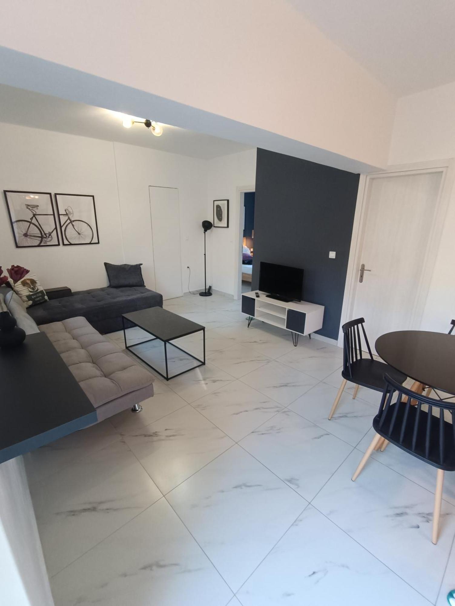 Alexander Apartments Спартия Экстерьер фото