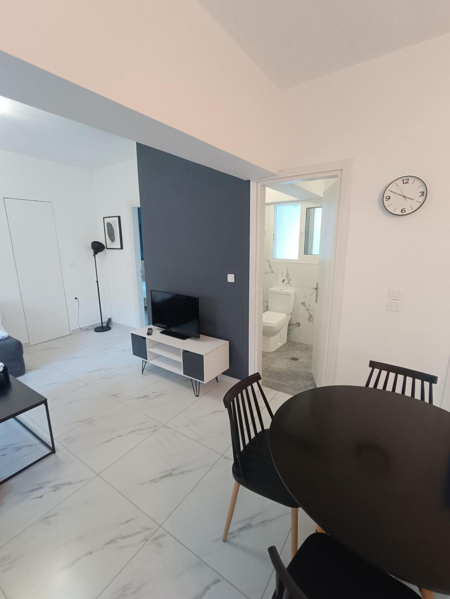 Alexander Apartments Спартия Экстерьер фото