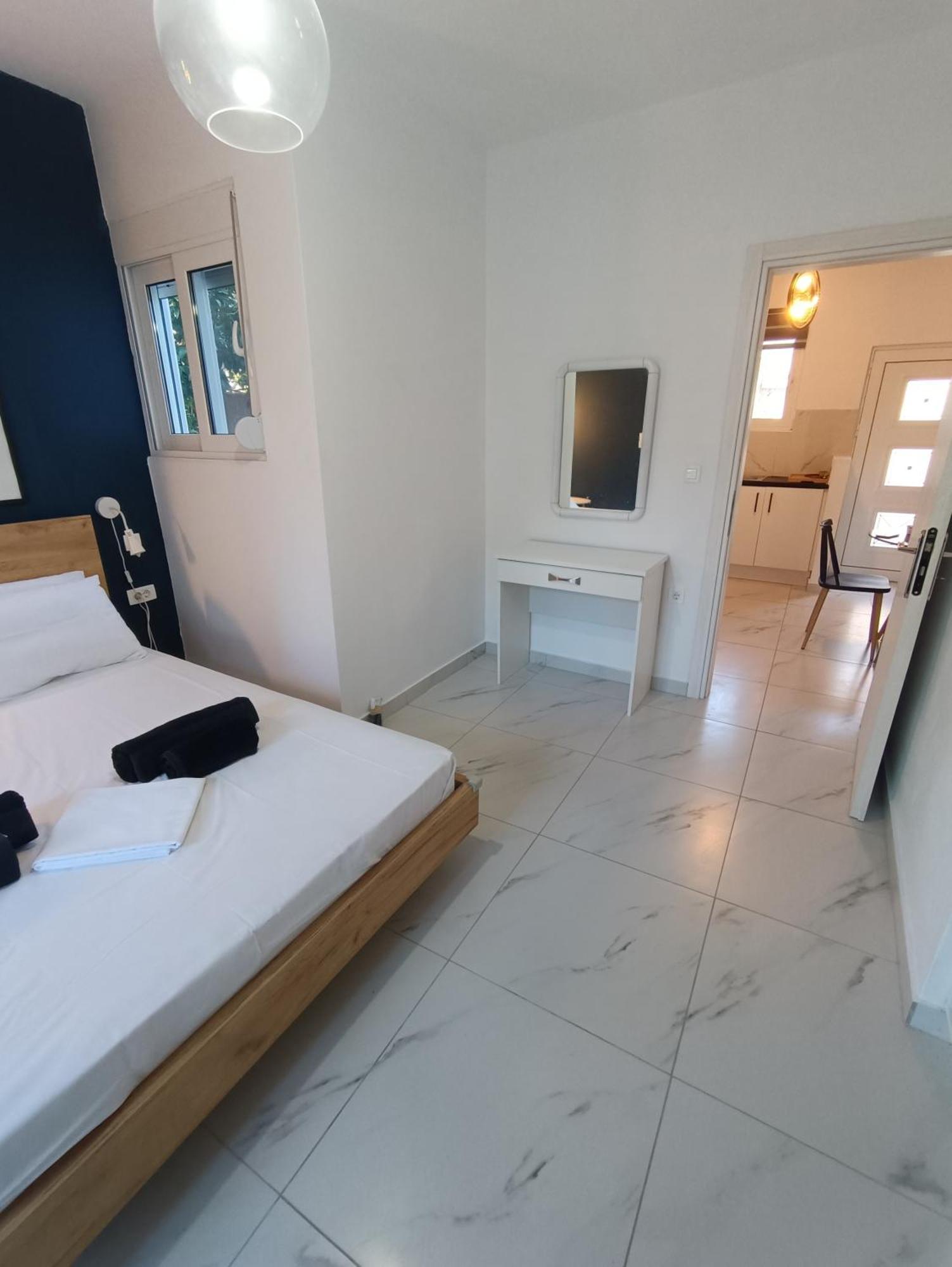 Alexander Apartments Спартия Экстерьер фото
