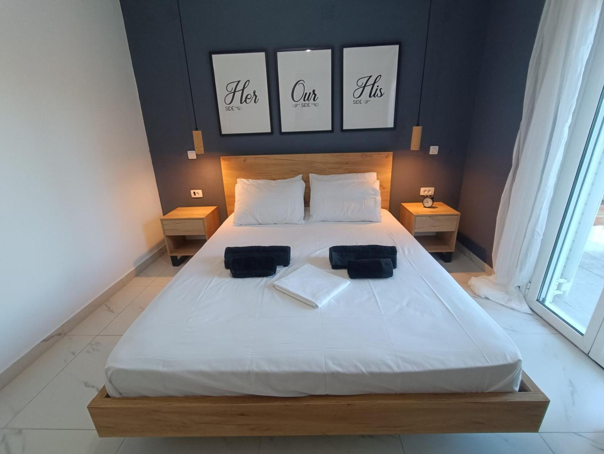 Alexander Apartments Спартия Экстерьер фото