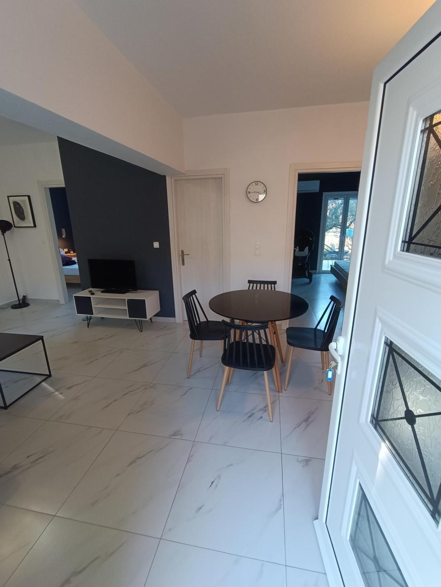 Alexander Apartments Спартия Экстерьер фото